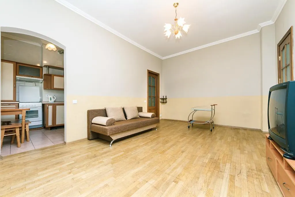 Apartment On Khreshchatyk Kiev Oekraïne