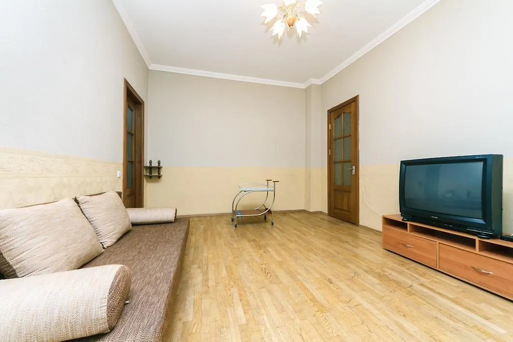 Apartment On Khreshchatyk 基輔 0*,  乌克兰