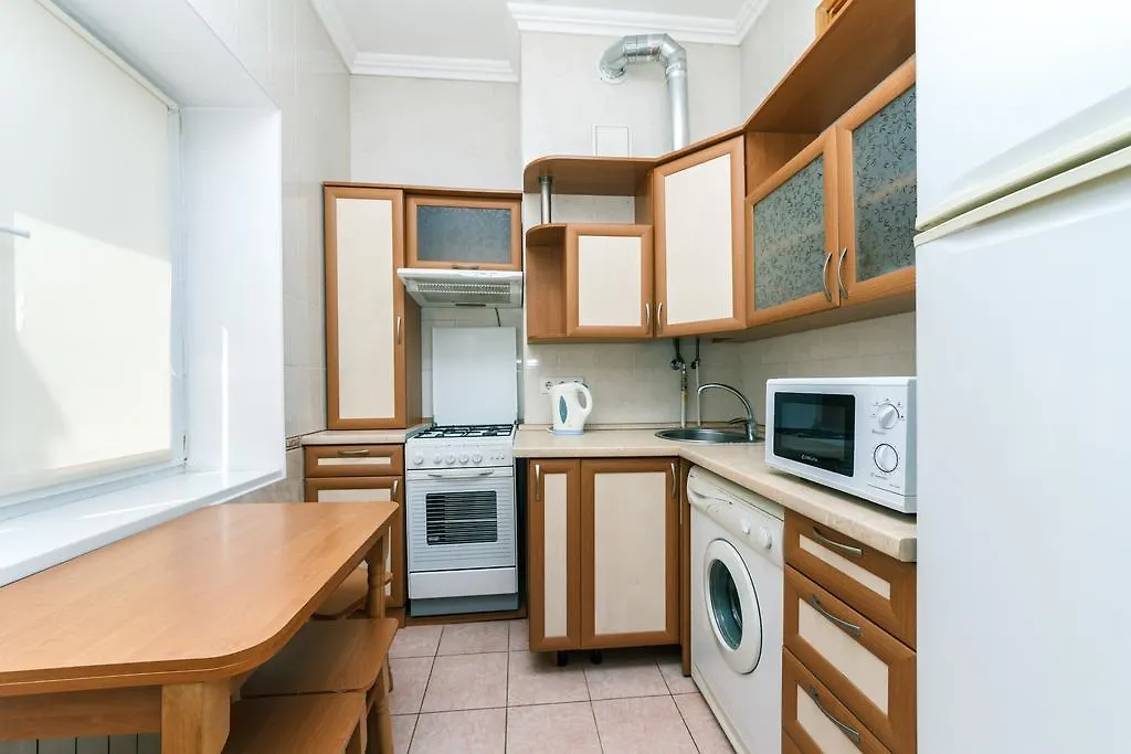 Apartment On Khreshchatyk 基輔 乌克兰