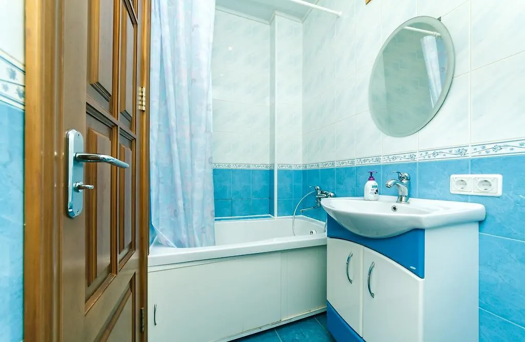 Apartment On Khreshchatyk 基輔 乌克兰